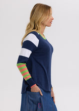 Load image into Gallery viewer, Z&amp;P My Happy Jumper Denim
