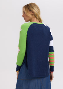 Z&P My Happy Jumper Denim
