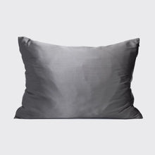 Load image into Gallery viewer, Satin Pillowcase -Charcoal
