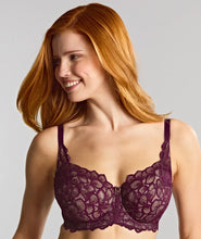 Load image into Gallery viewer, PANACHE Allure Full Cup / PLUM
