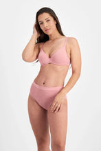 Load image into Gallery viewer, Barely There Contour Bra 2 Pack - Sunset Sonata / Parley
