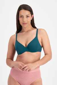 Barely There Contour Bra 2 Pack - Sunset Sonata / Parley