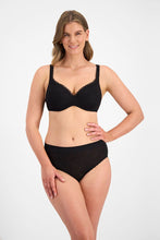 Load image into Gallery viewer, Barely There Lace Contour Bra / Black - NEW LACE
