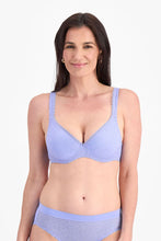 Load image into Gallery viewer, Barely There T- Shirt Bra Sea Side Daisy
