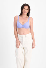 Load image into Gallery viewer, Barely There T- Shirt Bra Sea Side Daisy
