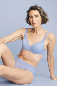 Barely There T- Shirt Bra Sea Side Daisy