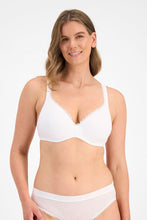 Load image into Gallery viewer, Barely There Lace Contour Bra NEW LACE / White
