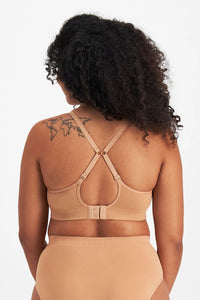 Bases Seamless Wirefree Bra