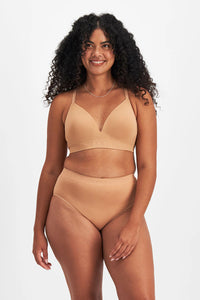 Bases Seamless Wirefree Bra