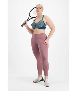 Berlei Electrify Underwire Sport Bra - Speckle Print