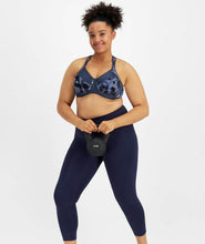 Load image into Gallery viewer, Full Support Non Padded Sports Bra / Eco Focus
