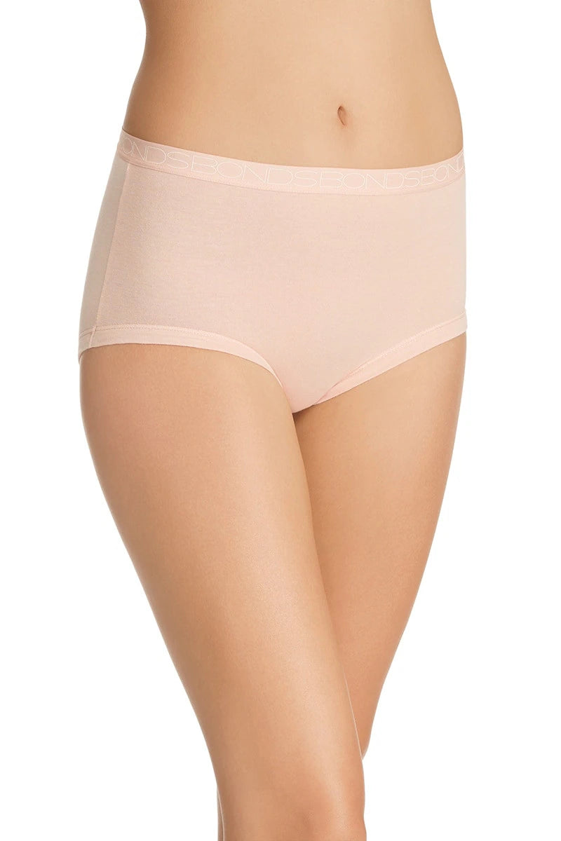 Cottontail Full Brief / NUDE