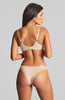 Panache Faith Moulded Plunge Bra / Latte