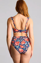 Load image into Gallery viewer, Bette Balcony Bikini Top /  Liliflora
