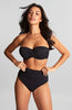 Panache Spirit High Waist Brazilian Bikini Bottoms
