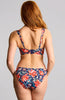 Bette Balcony Bikini Top /  Liliflora