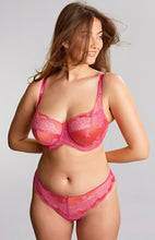 Load image into Gallery viewer, Clara Thong - Pink Papaya

