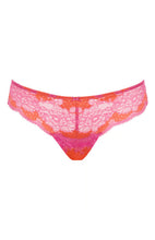 Load image into Gallery viewer, Clara Thong - Pink Papaya
