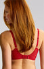 Allure Full Cup Bra True Red