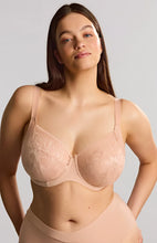 Load image into Gallery viewer, Sculptresse Dream Comfort Full Cup Underwired Bra / Cameo Rose
