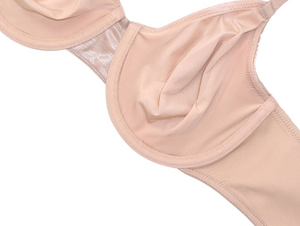 Back Appeal® Underwire Bra - Rose Dust