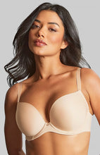 Load image into Gallery viewer, Panache Faith Moulded Plunge Bra / Latte
