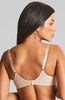 Panache Faith Moulded Plunge Bra / Latte