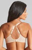 Panache Faith Moulded Plunge Bra / Latte
