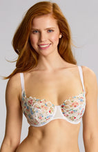 Load image into Gallery viewer, Panache Allure Demi Balcony Bra / Bloom
