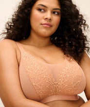 Load image into Gallery viewer, Tiernie Non Wired Bralette / SAHARA
