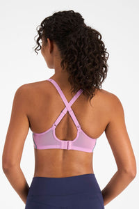 Electrify Underwire Bra 2 Pack -Purple Smoke / Deep Espresso