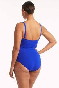 Eco Essentials Cross Front One Piece