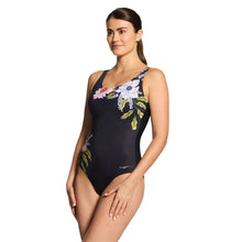 Load image into Gallery viewer, Freesia Adjustable Scoopback Swimsuit
