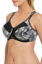 Load image into Gallery viewer, Full Support Non Padded Sports Bra / C14
