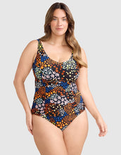 Load image into Gallery viewer, Milleflore Raphael E/F Underwire Tankini Top
