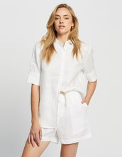 Load image into Gallery viewer, Nora Shirt - White
