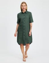 Load image into Gallery viewer, Hettie Shirt Dress
