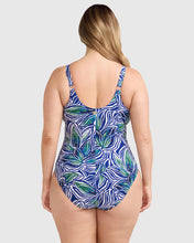 Load image into Gallery viewer, Palmeline Delacroix Cross Over One Piece
