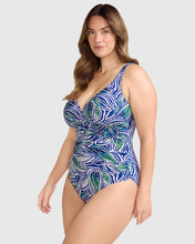 Load image into Gallery viewer, Palmeline Delacroix Cross Over One Piece
