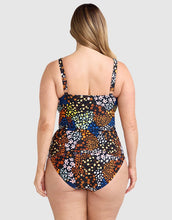 Load image into Gallery viewer, Milleflore Raphael E/F Underwire Tankini Top
