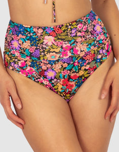 St Barths High Waist Bikini Bottom