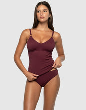 Load image into Gallery viewer, Saranya Teresa Multifit Tankini Top
