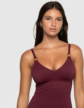 Load image into Gallery viewer, Saranya Teresa Multifit Tankini Top
