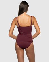 Load image into Gallery viewer, Saranya Teresa Multifit Tankini Top
