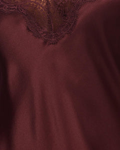 SS Scarlett Chemise/ Plum