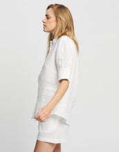 Load image into Gallery viewer, Nora Shirt - White
