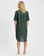 Load image into Gallery viewer, Hettie Shirt Dress
