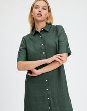 Load image into Gallery viewer, Hettie Shirt Dress
