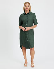 Load image into Gallery viewer, Hettie Shirt Dress
