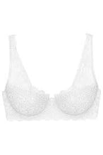 Load image into Gallery viewer, Amourette Wired Padded Bra - White
